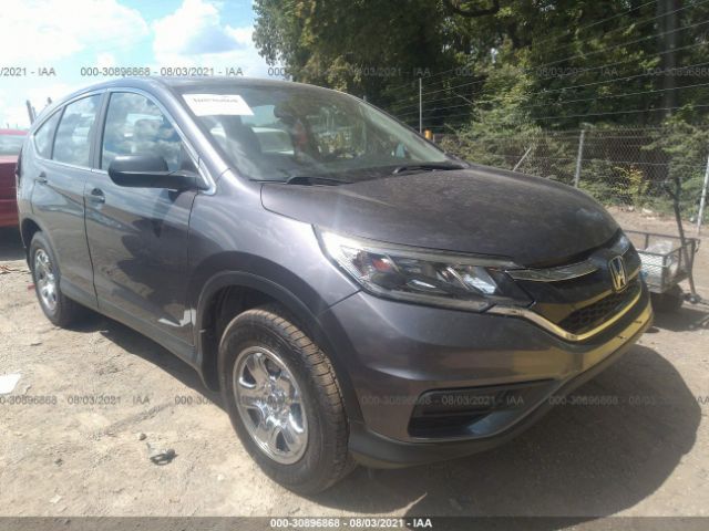 HONDA CR-V 2015 3czrm3h33fg717129