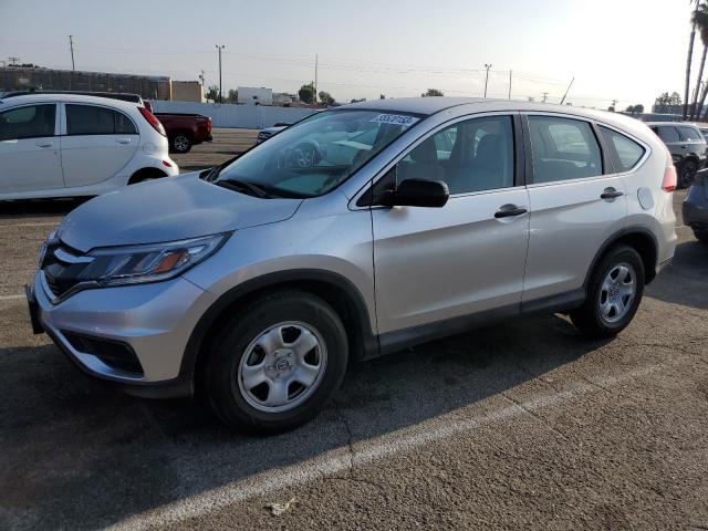 HONDA CR-V LX 2016 3czrm3h33gg700736