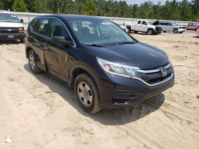 HONDA CR-V LX 2016 3czrm3h33gg701806