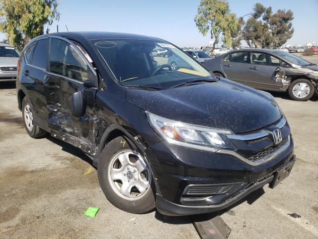 HONDA CR-V LX 2016 3czrm3h33gg702177