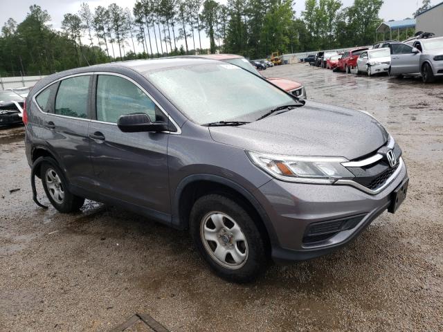 HONDA CR-V LX 2016 3czrm3h33gg702924