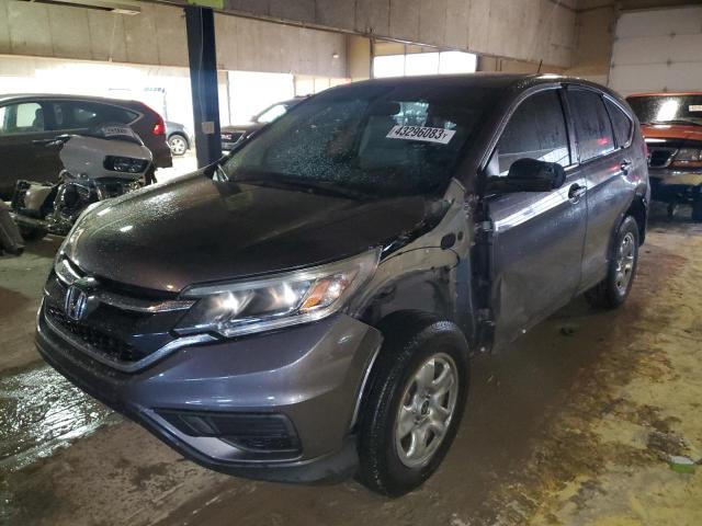 HONDA CR-V LX 2016 3czrm3h33gg703989