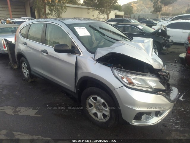 HONDA CR-V 2016 3czrm3h33gg704706