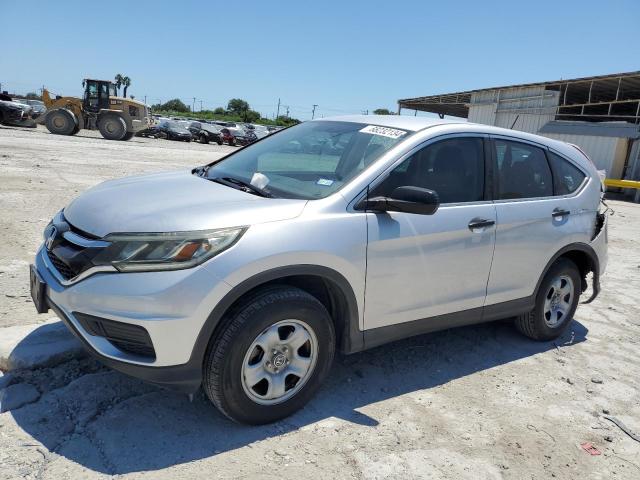 HONDA CR-V LX 2016 3czrm3h33gg705936