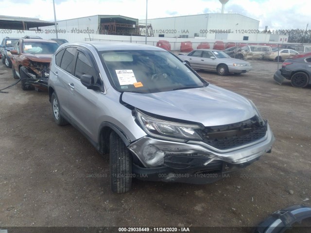 HONDA CR-V 2016 3czrm3h33gg706844