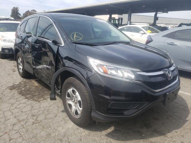 HONDA CR-V LX 2016 3czrm3h33gg707153