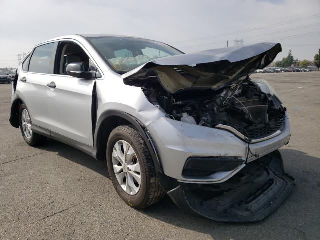 HONDA CR-V LX 2016 3czrm3h33gg707220