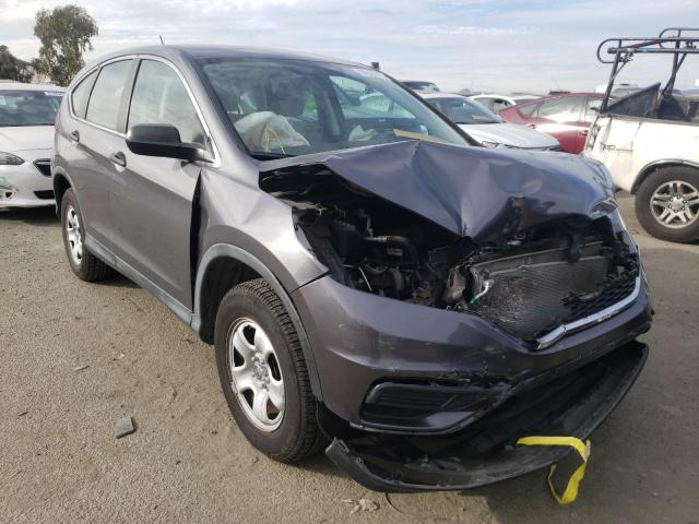 HONDA CR-V 2016 3czrm3h33gg707329