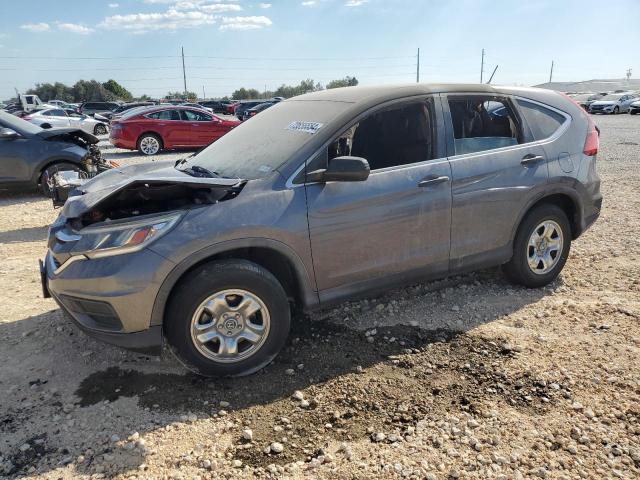 HONDA CR-V LX 2016 3czrm3h33gg707914