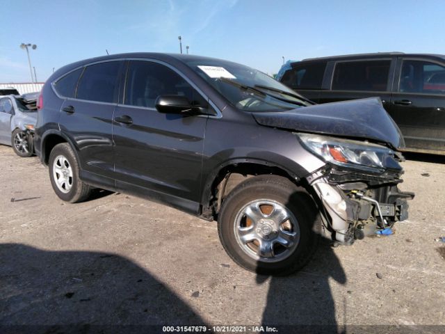 HONDA CR-V 2016 3czrm3h33gg707959