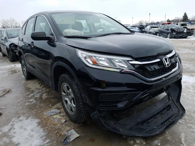 HONDA CR-V LX 2016 3czrm3h33gg708156