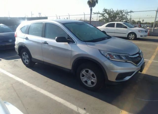 HONDA CR-V 2016 3czrm3h33gg708724