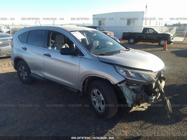 HONDA CR-V 2016 3czrm3h33gg709744