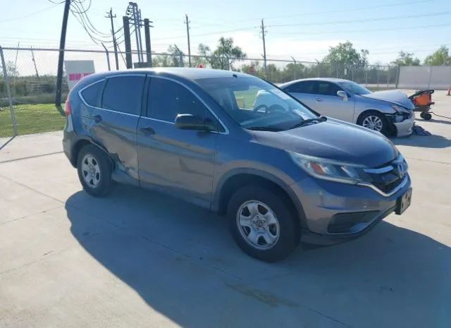 HONDA CR-V 2016 3czrm3h33gg710618