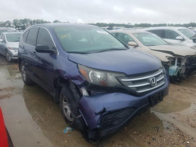 HONDA CR-V LX 2012 3czrm3h34cg700805