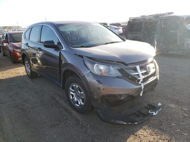 HONDA CR-V LX 2013 3czrm3h34dg700109