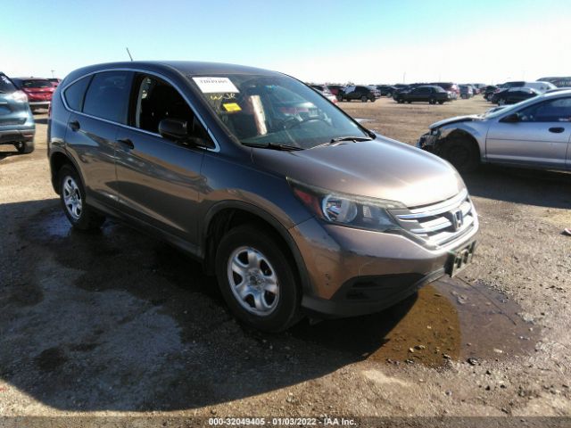 HONDA CR-V 2013 3czrm3h34dg700126