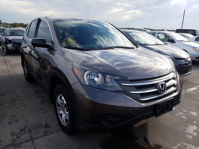 HONDA CR-V LX 2013 3czrm3h34dg700157