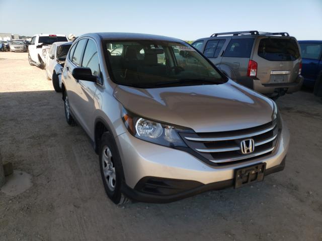 HONDA CR-V LX 2013 3czrm3h34dg700594