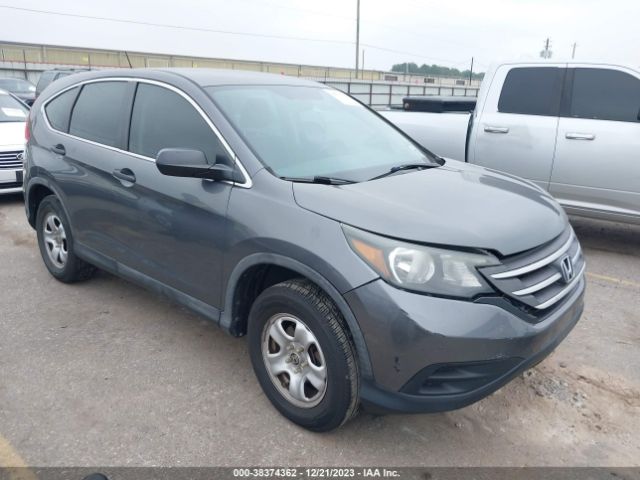 HONDA CR-V 2013 3czrm3h34dg702197