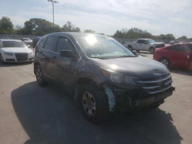 HONDA CR-V LX 2013 3czrm3h34dg702717