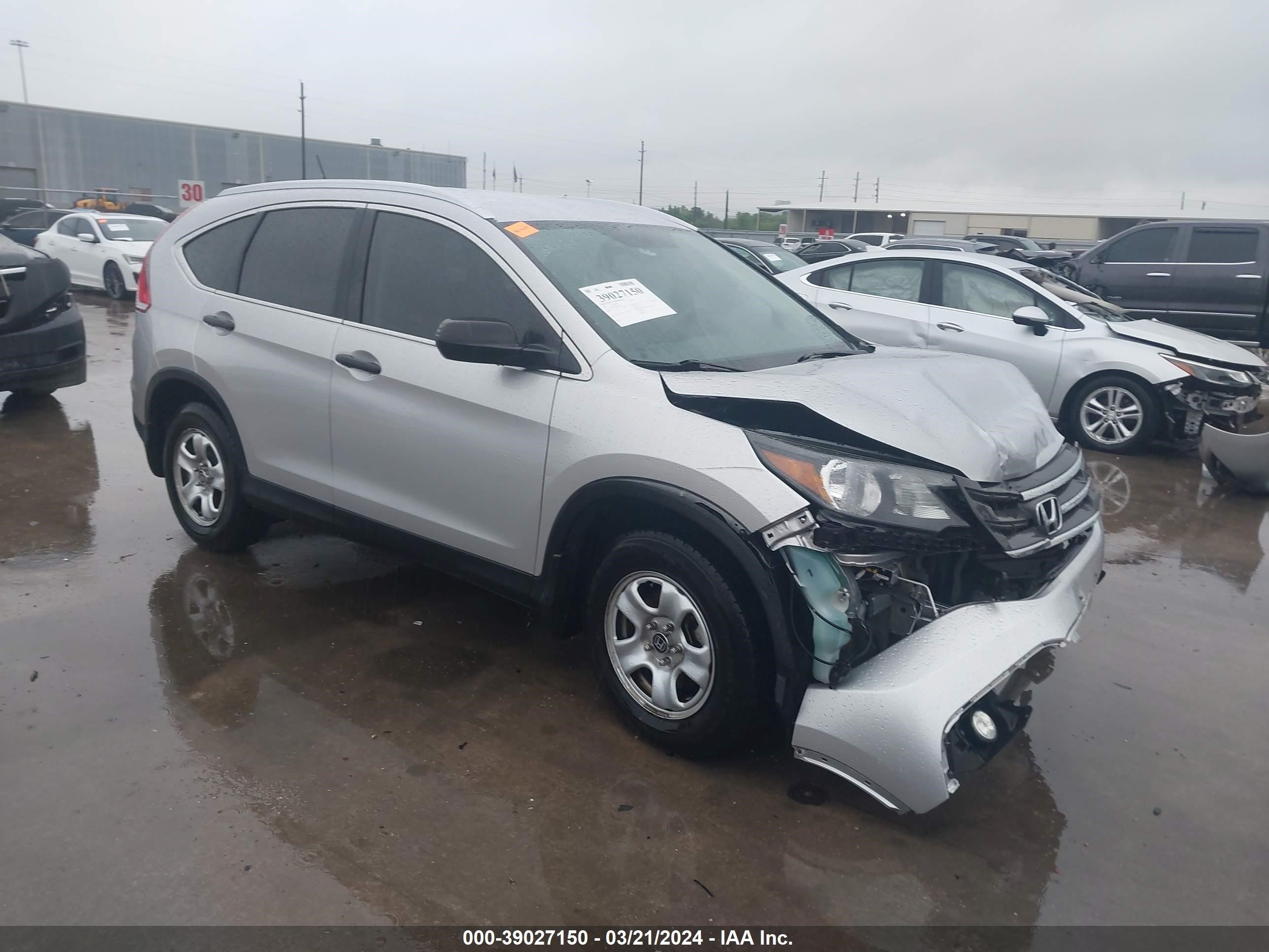 HONDA CR-V 2013 3czrm3h34dg704029