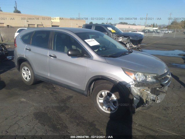 HONDA CR-V 2013 3czrm3h34dg704337