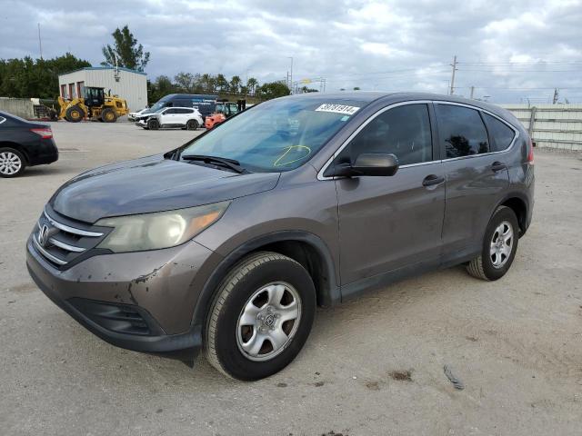 HONDA CRV 2013 3czrm3h34dg706654