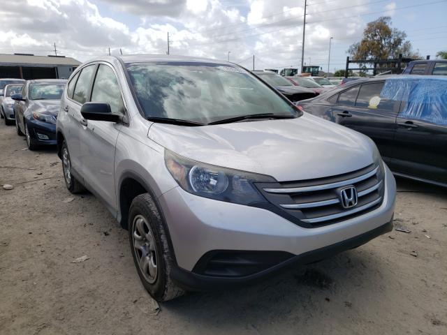 HONDA CR-V LX 2013 3czrm3h34dg707044