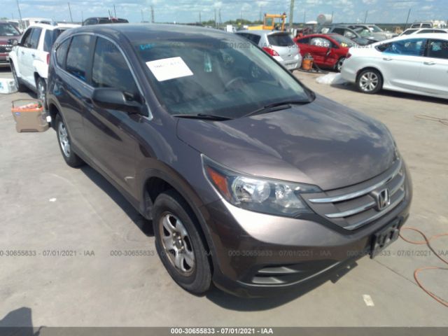 HONDA CR-V 2013 3czrm3h34dg707271