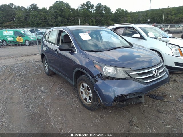 HONDA CR-V 2013 3czrm3h34dg708596