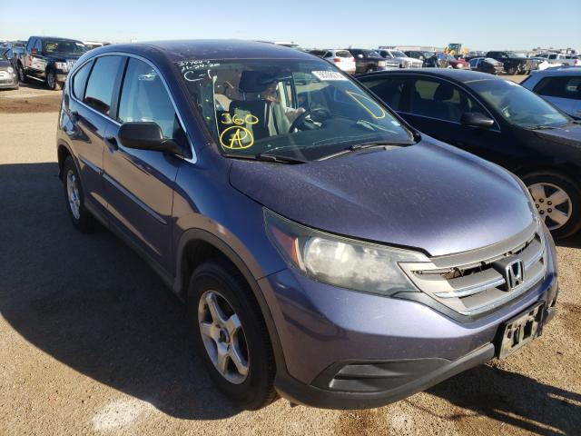 HONDA CR-V LX 2013 3czrm3h34dg709540