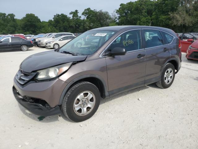 HONDA CRV 2013 3czrm3h34dg710705