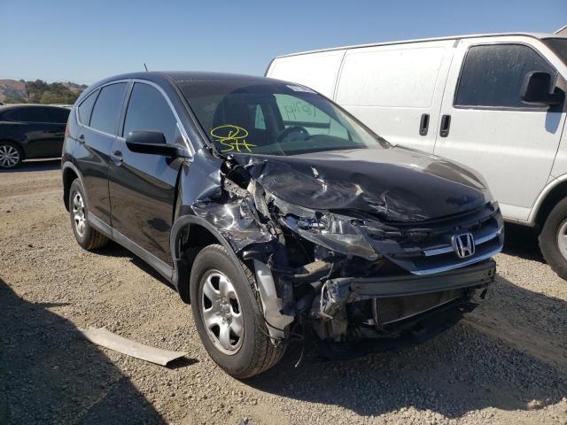 HONDA CR-V LX 2013 3czrm3h34dg710851