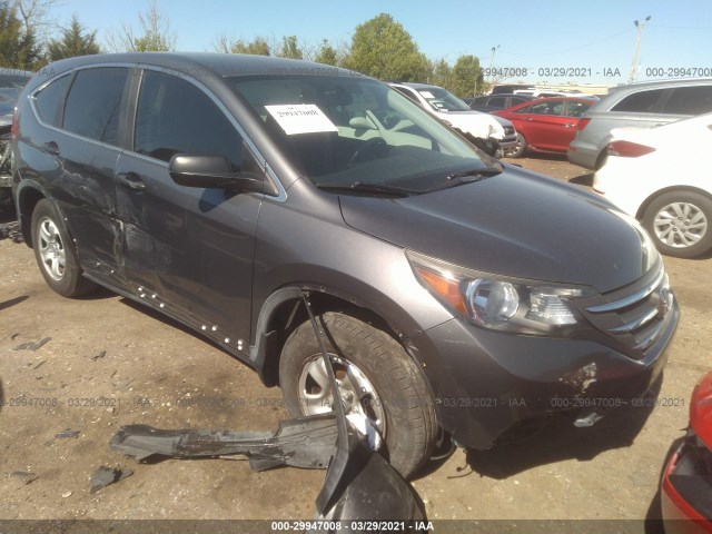 HONDA CR-V 2013 3czrm3h34dg711028