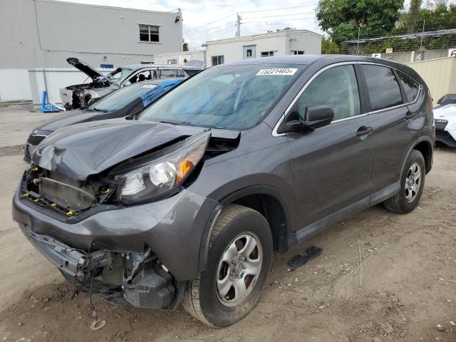 HONDA CRV 2013 3czrm3h34dg711093