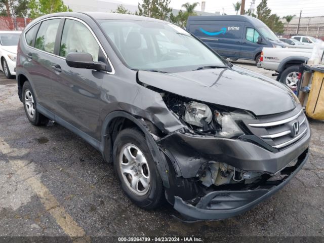 HONDA CR-V 2013 3czrm3h34dg711112