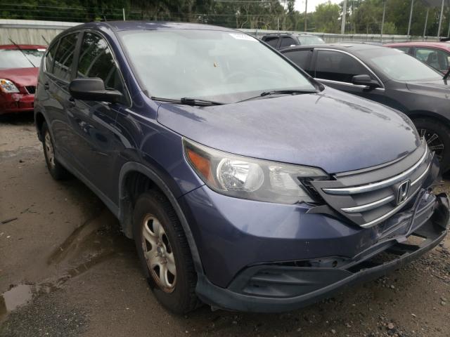 HONDA CR-V LX 2013 3czrm3h34dg711675