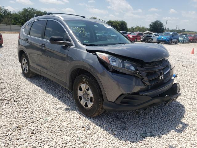 HONDA CR-V LX 2013 3czrm3h34dg712180