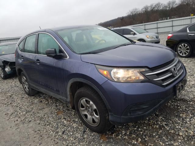 HONDA CR-V LX 2014 3czrm3h34eg701309