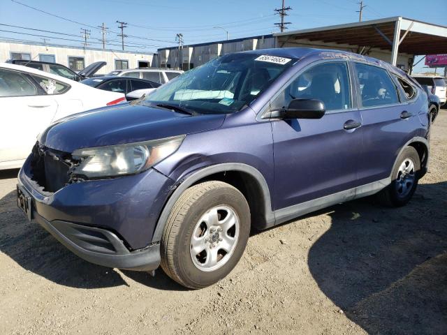 HONDA CR-V LX 2014 3czrm3h34eg701360