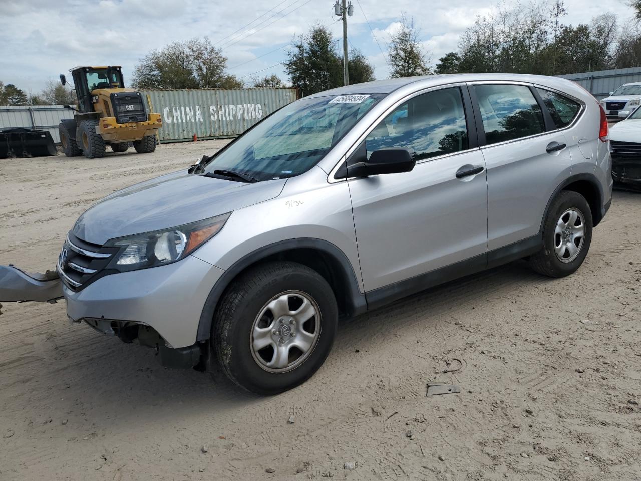 HONDA CR-V 2014 3czrm3h34eg702265