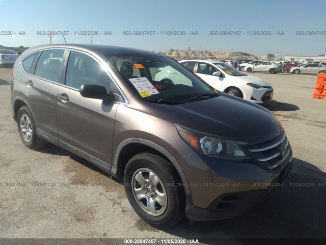 HONDA CR-V 2014 3czrm3h34eg704209