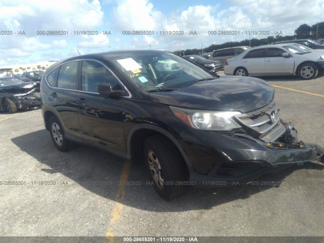 HONDA CR-V 2014 3czrm3h34eg704453