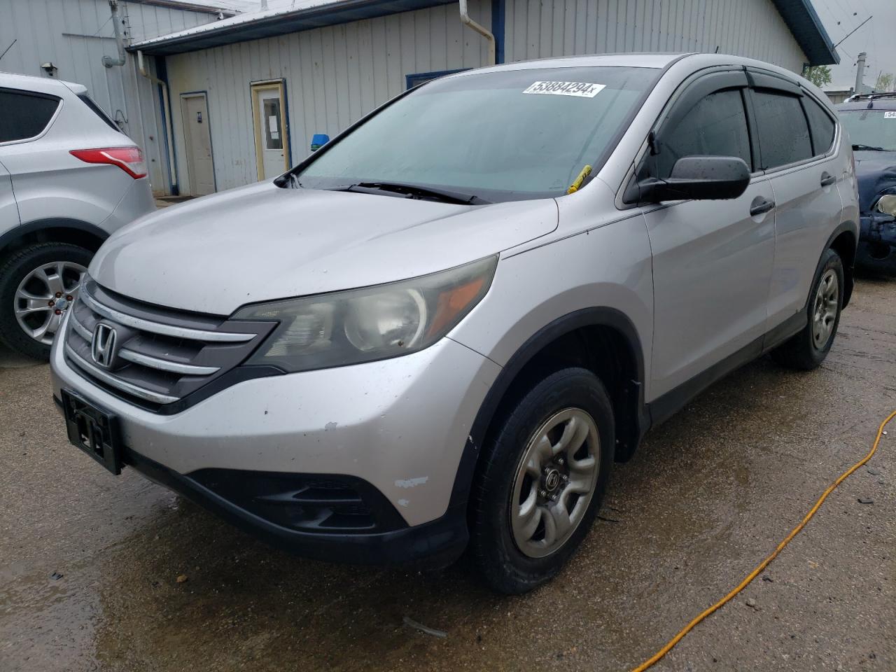 HONDA CR-V 2014 3czrm3h34eg708048