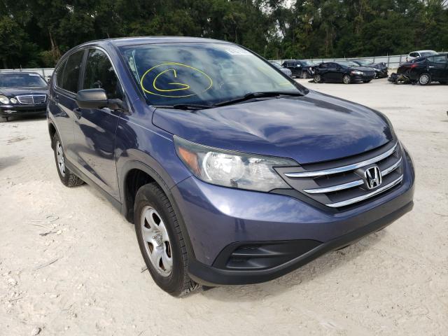 HONDA CR-V LX 2014 3czrm3h34eg708227