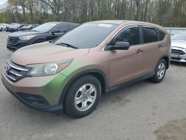 HONDA CRV 2014 3czrm3h34eg708664