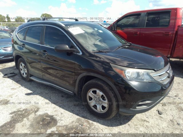 HONDA CR-V 2014 3czrm3h34eg710575