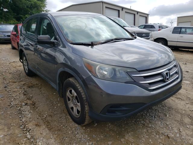 HONDA CR-V LX 2014 3czrm3h34eg711631