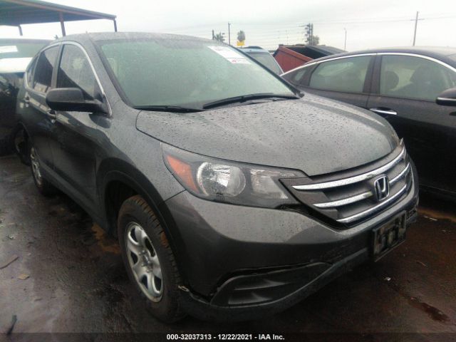 HONDA CR-V 2014 3czrm3h34eg713556